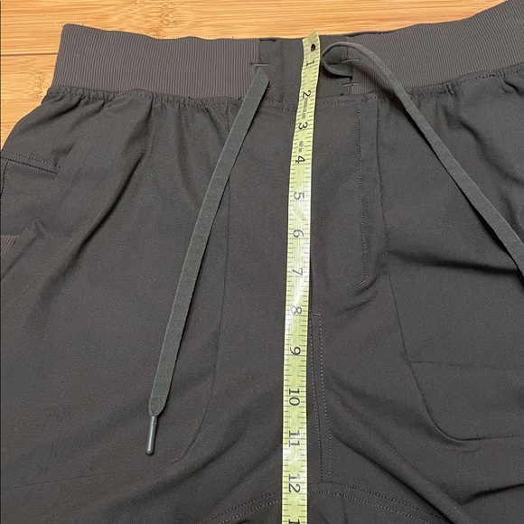 Lululemon Men’s ABC Skinny-Fit Jogger Size Small Army Green Pull On Performance - Picture 14 of 17